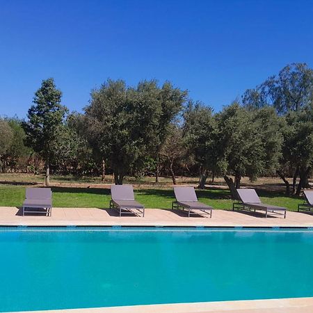 Villa Agora, Villa A La Campagne Proche Marrakech Sidi Abdallah Ghiat Buitenkant foto