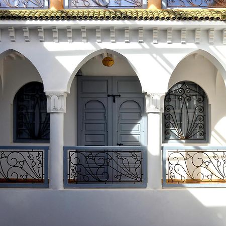 Villa Agora, Villa A La Campagne Proche Marrakech Sidi Abdallah Ghiat Buitenkant foto