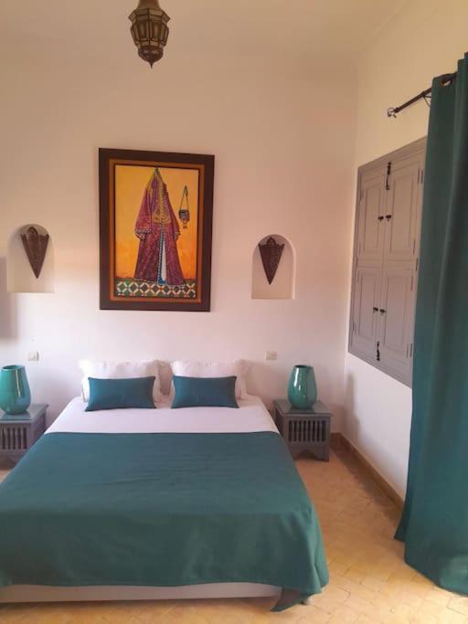 Villa Agora, Villa A La Campagne Proche Marrakech Sidi Abdallah Ghiat Buitenkant foto