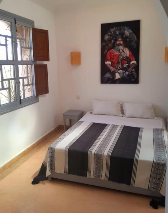Villa Agora, Villa A La Campagne Proche Marrakech Sidi Abdallah Ghiat Buitenkant foto