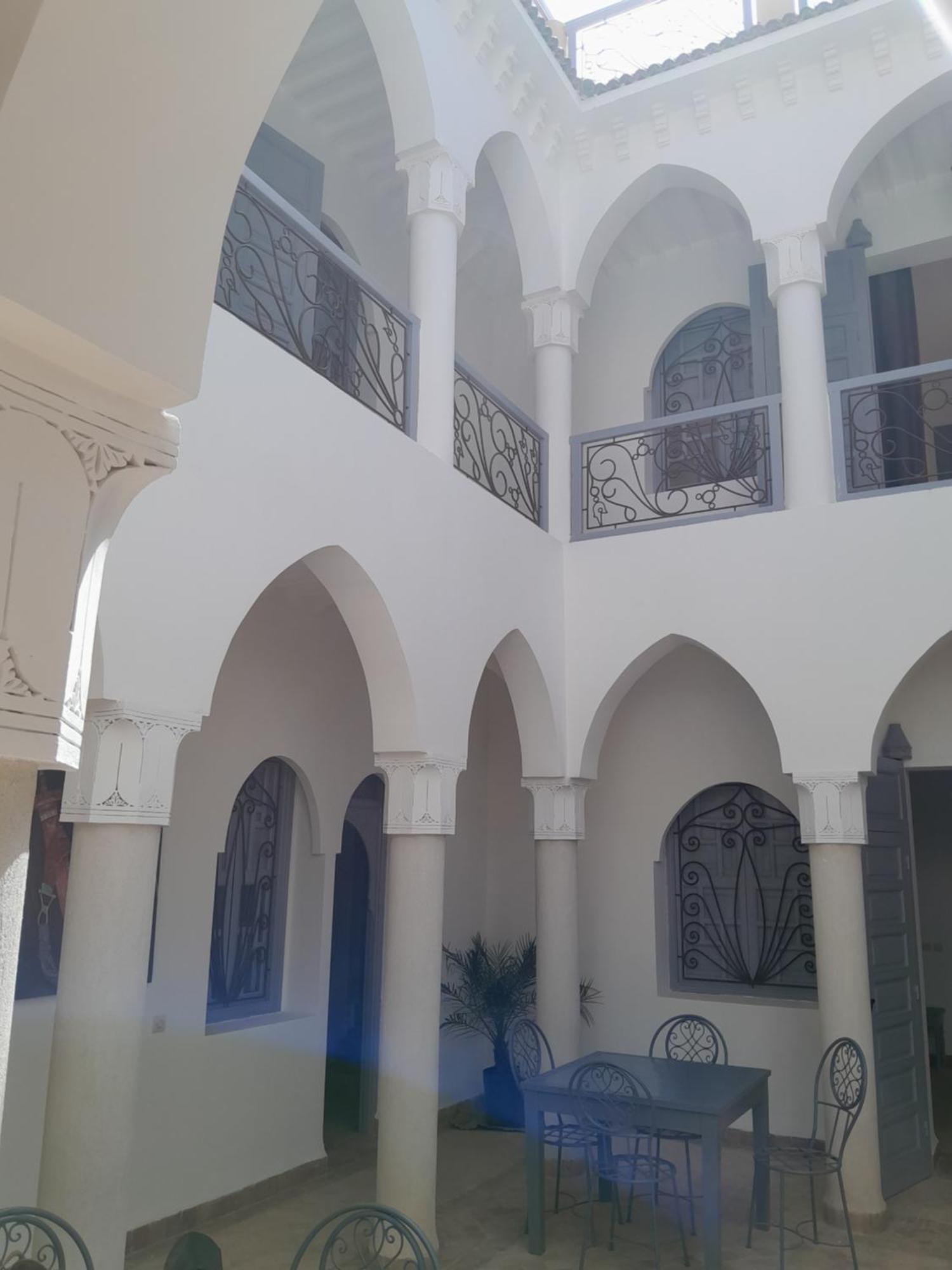 Villa Agora, Villa A La Campagne Proche Marrakech Sidi Abdallah Ghiat Buitenkant foto