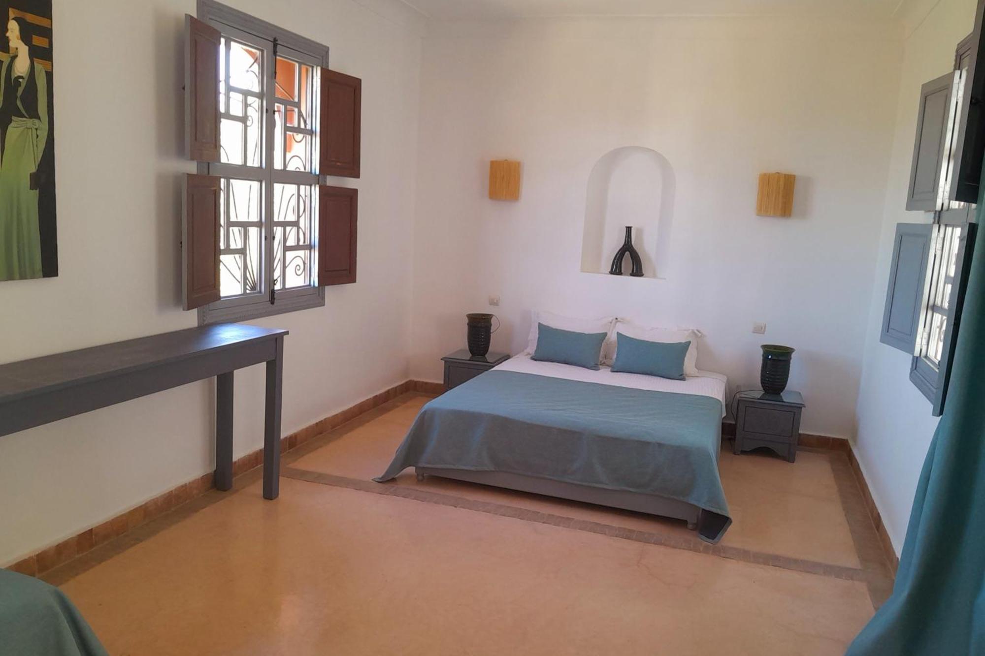 Villa Agora, Villa A La Campagne Proche Marrakech Sidi Abdallah Ghiat Buitenkant foto