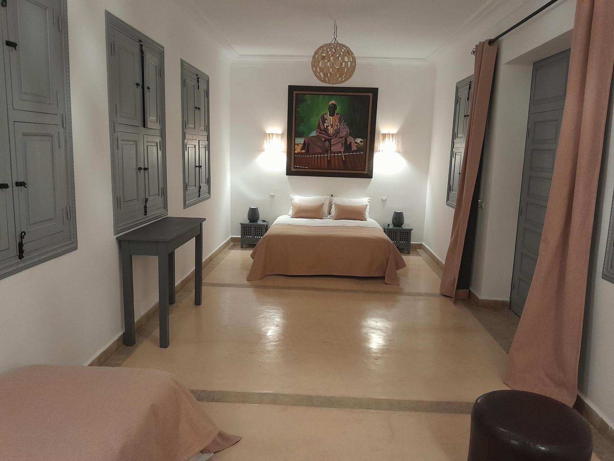 Villa Agora, Villa A La Campagne Proche Marrakech Sidi Abdallah Ghiat Buitenkant foto