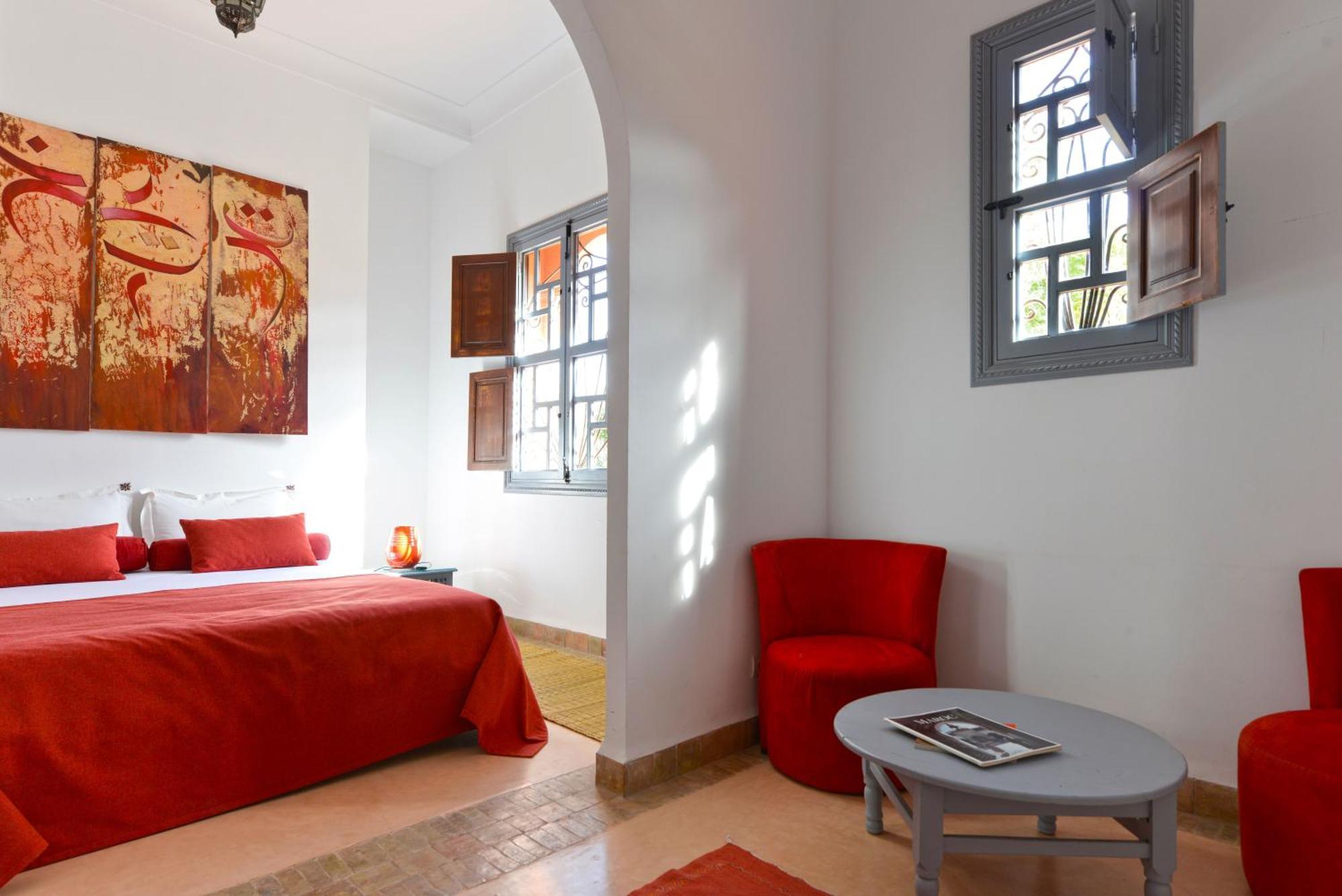 Villa Agora, Villa A La Campagne Proche Marrakech Sidi Abdallah Ghiat Buitenkant foto