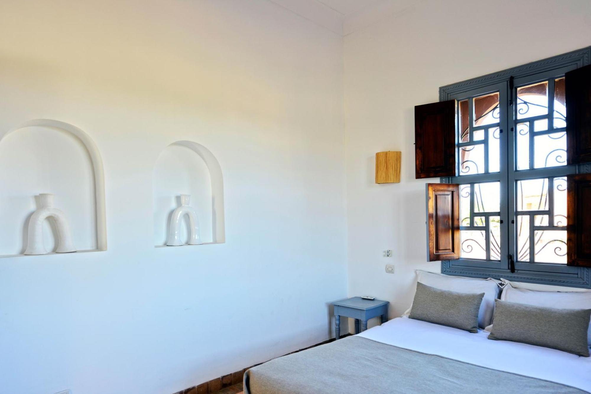 Villa Agora, Villa A La Campagne Proche Marrakech Sidi Abdallah Ghiat Buitenkant foto
