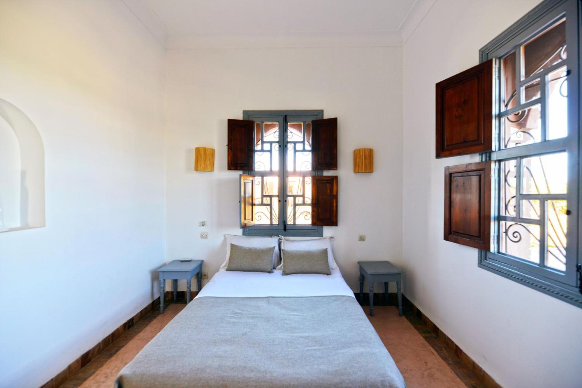Villa Agora, Villa A La Campagne Proche Marrakech Sidi Abdallah Ghiat Buitenkant foto