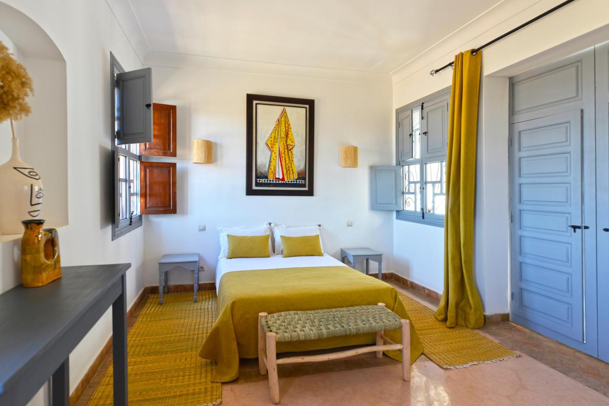 Villa Agora, Villa A La Campagne Proche Marrakech Sidi Abdallah Ghiat Buitenkant foto