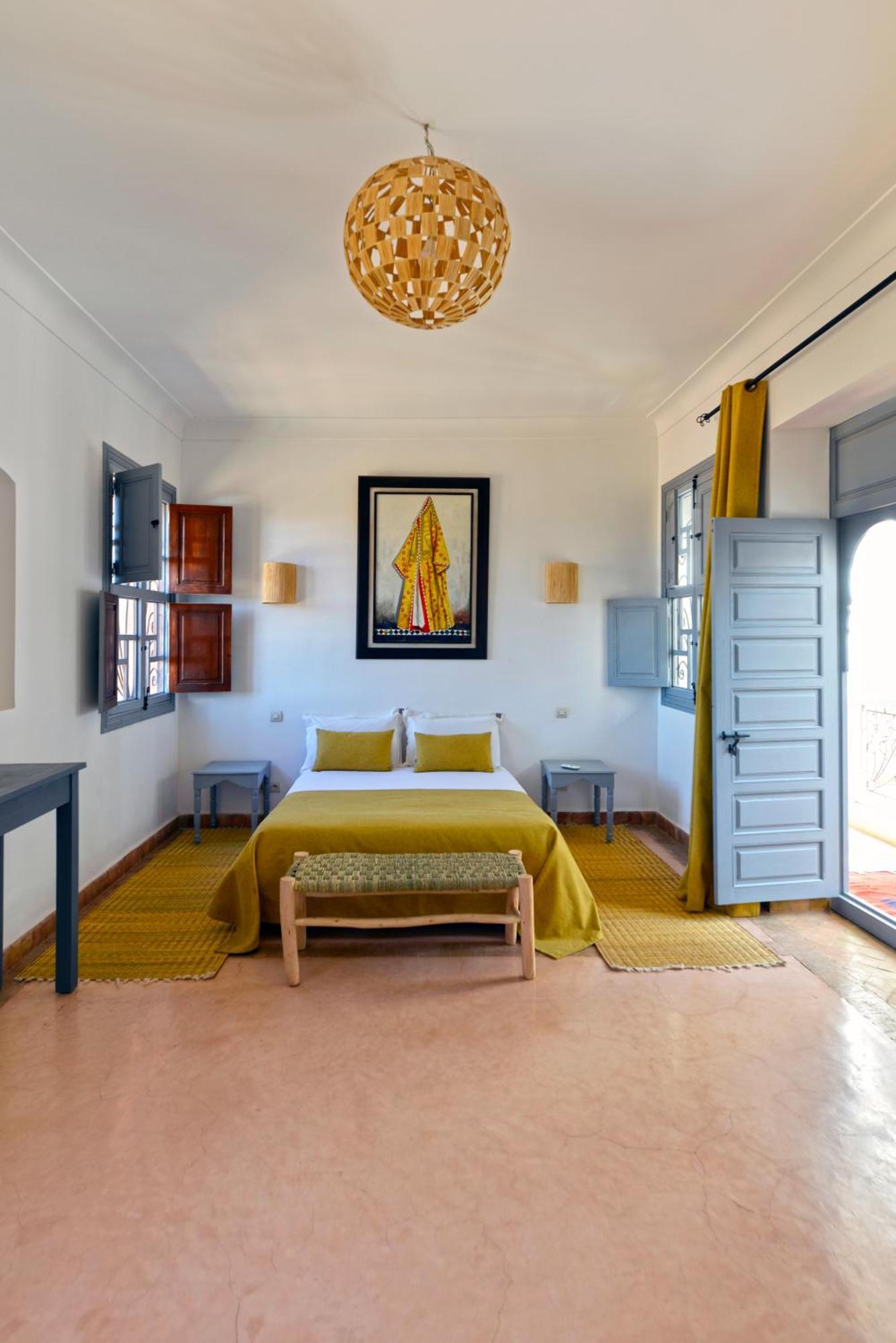Villa Agora, Villa A La Campagne Proche Marrakech Sidi Abdallah Ghiat Buitenkant foto