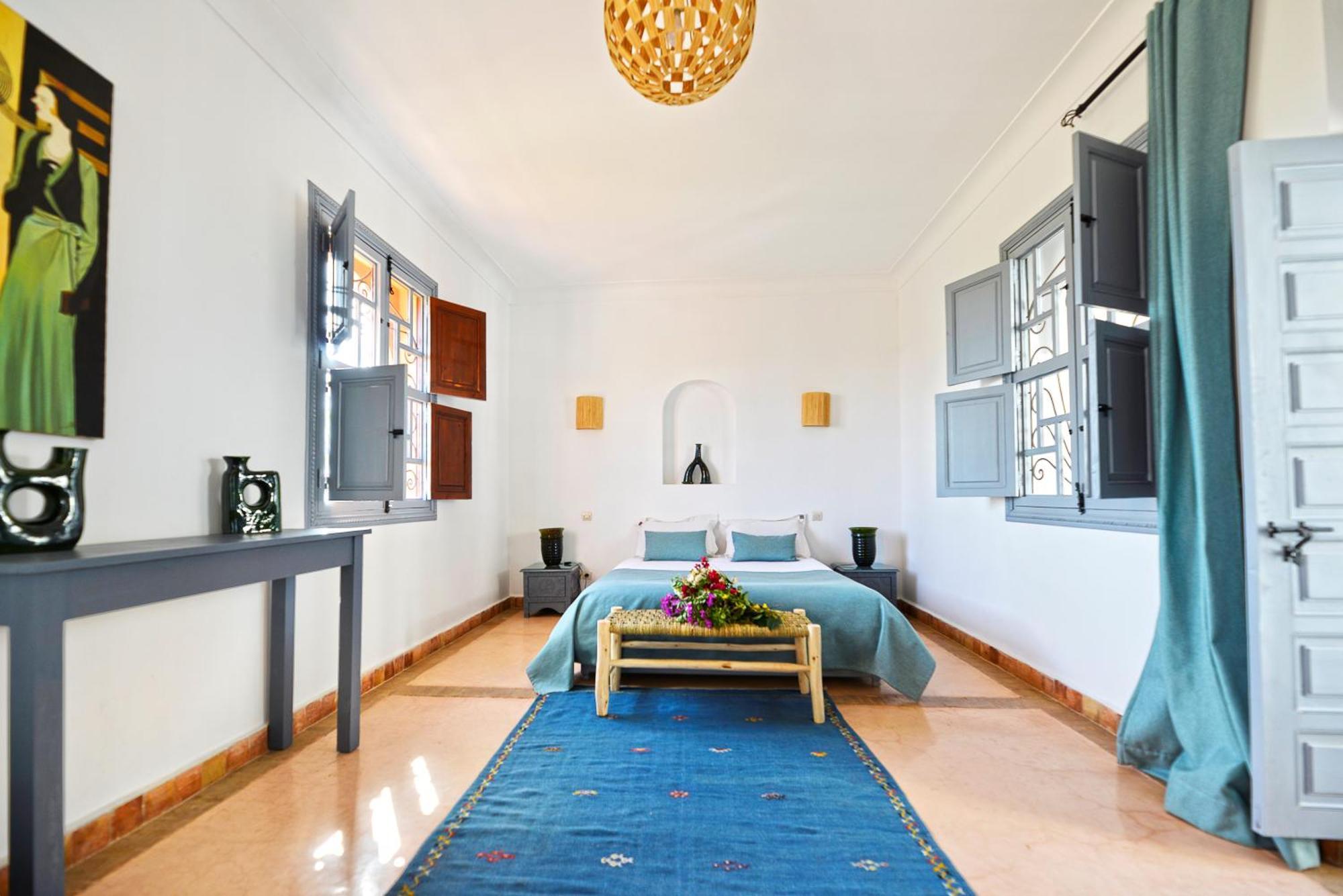Villa Agora, Villa A La Campagne Proche Marrakech Sidi Abdallah Ghiat Buitenkant foto