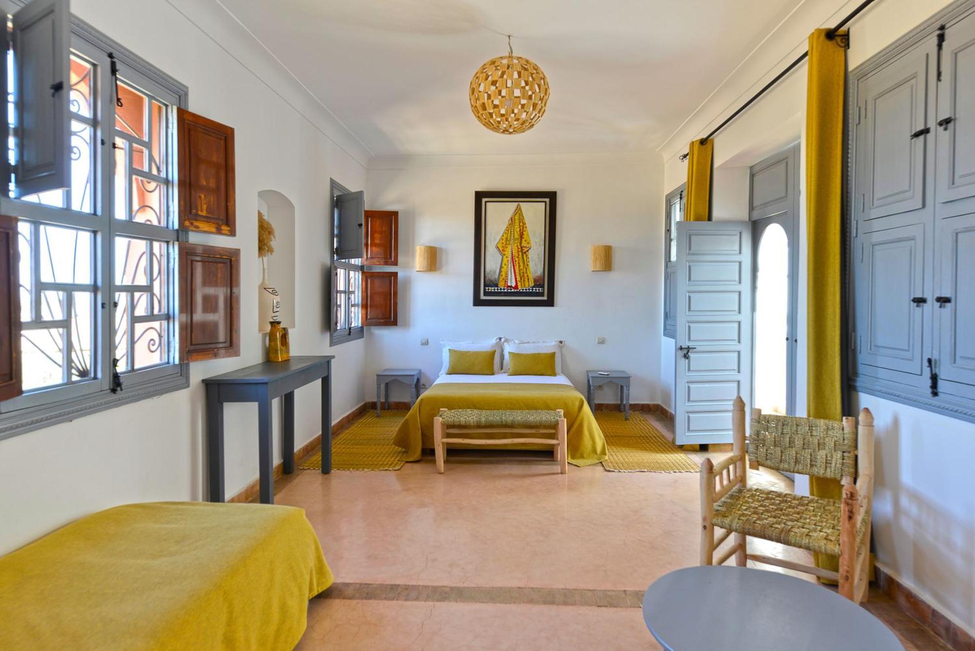 Villa Agora, Villa A La Campagne Proche Marrakech Sidi Abdallah Ghiat Buitenkant foto