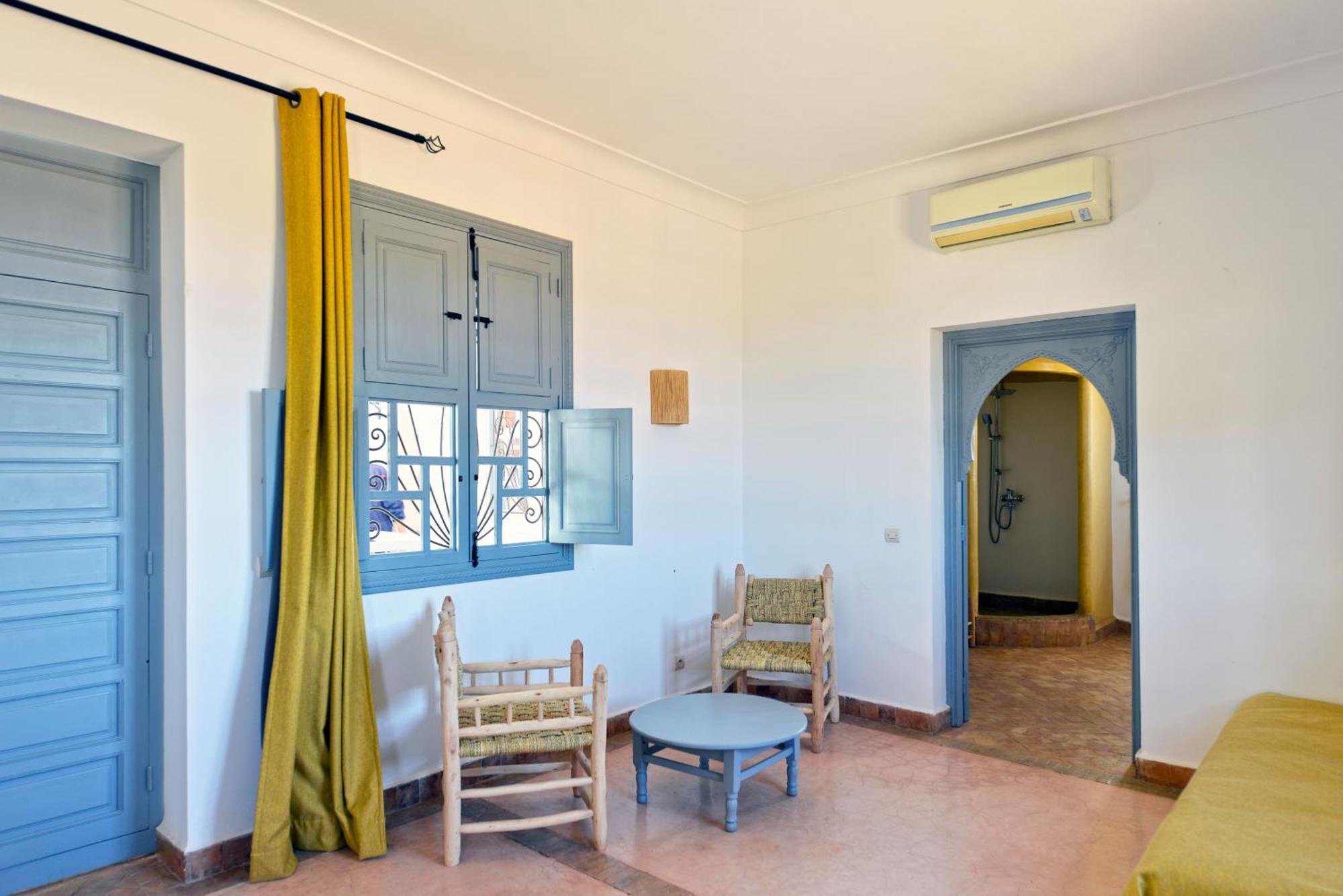 Villa Agora, Villa A La Campagne Proche Marrakech Sidi Abdallah Ghiat Buitenkant foto