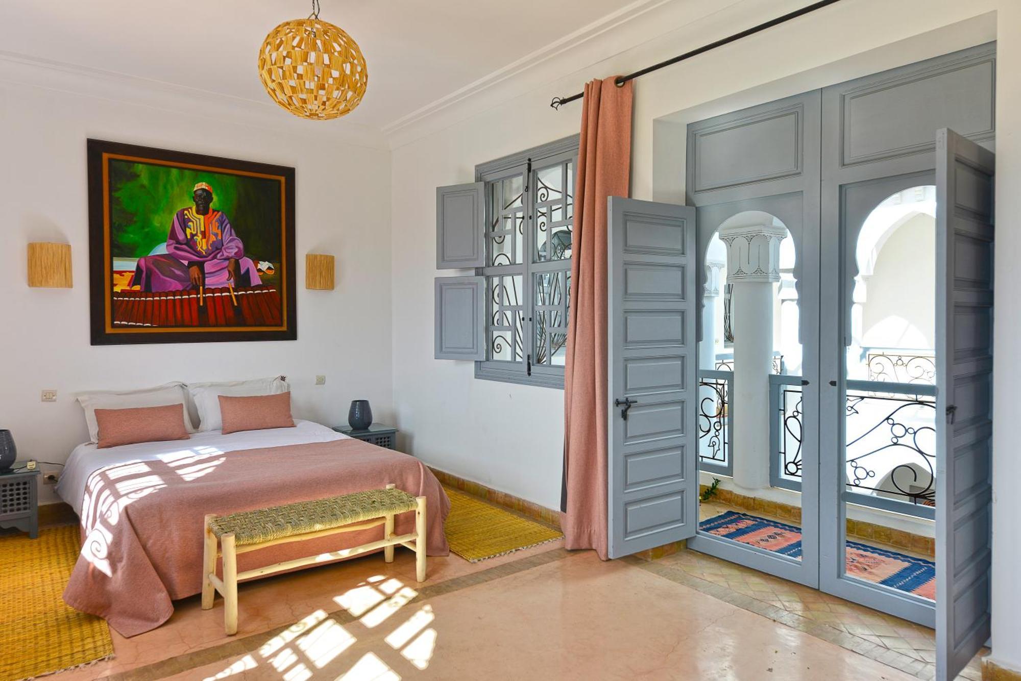 Villa Agora, Villa A La Campagne Proche Marrakech Sidi Abdallah Ghiat Buitenkant foto