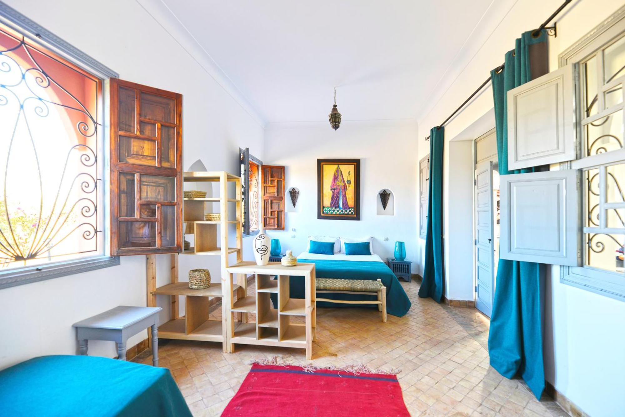 Villa Agora, Villa A La Campagne Proche Marrakech Sidi Abdallah Ghiat Buitenkant foto