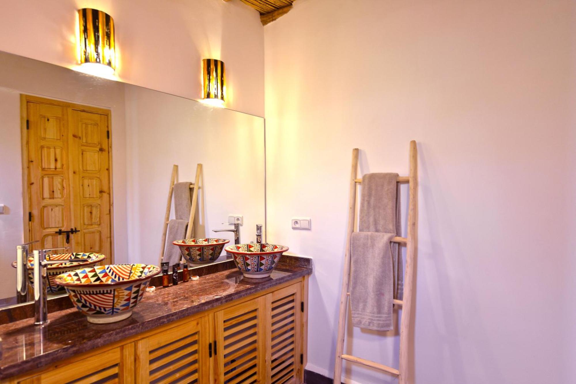Villa Agora, Villa A La Campagne Proche Marrakech Sidi Abdallah Ghiat Buitenkant foto