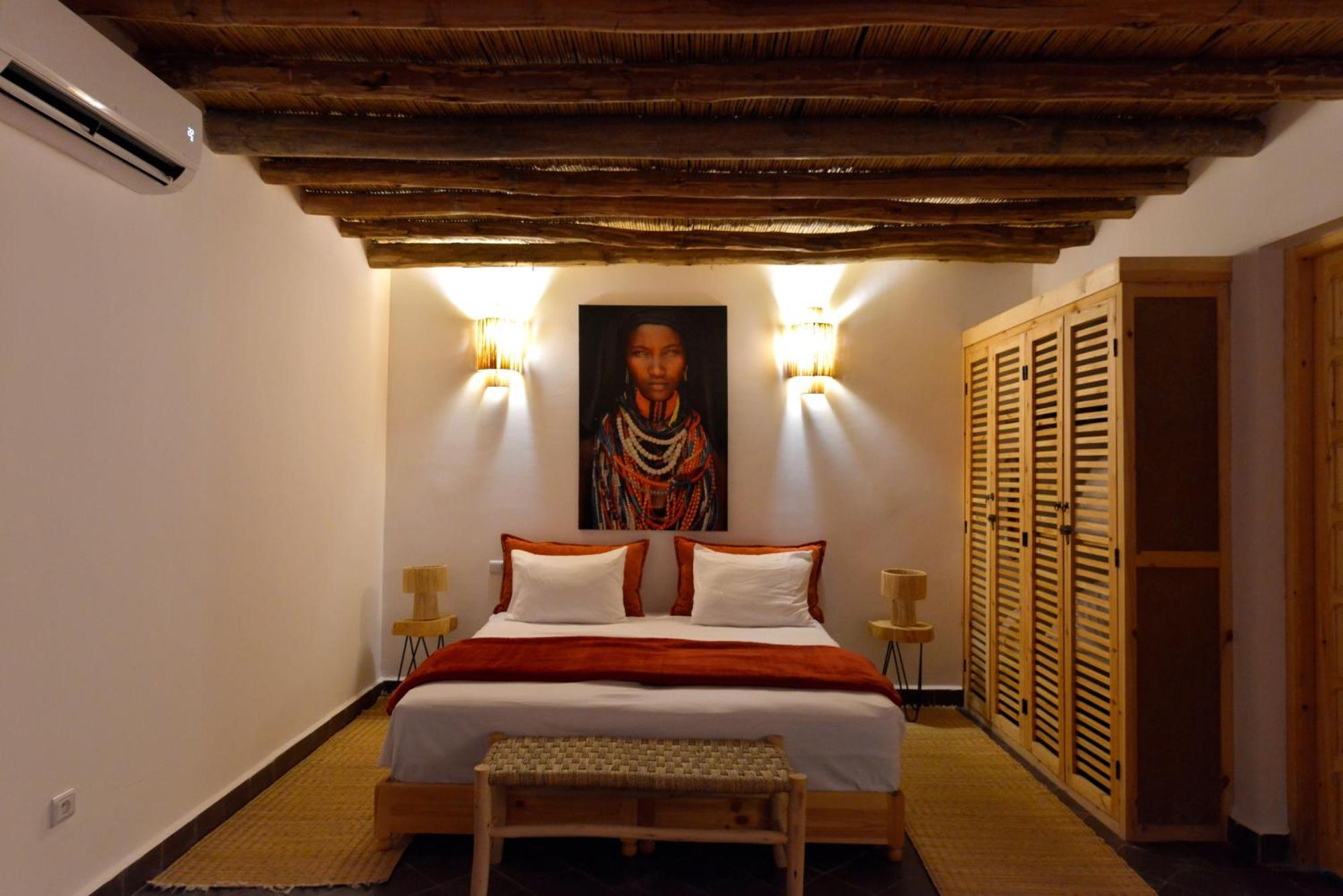 Villa Agora, Villa A La Campagne Proche Marrakech Sidi Abdallah Ghiat Buitenkant foto