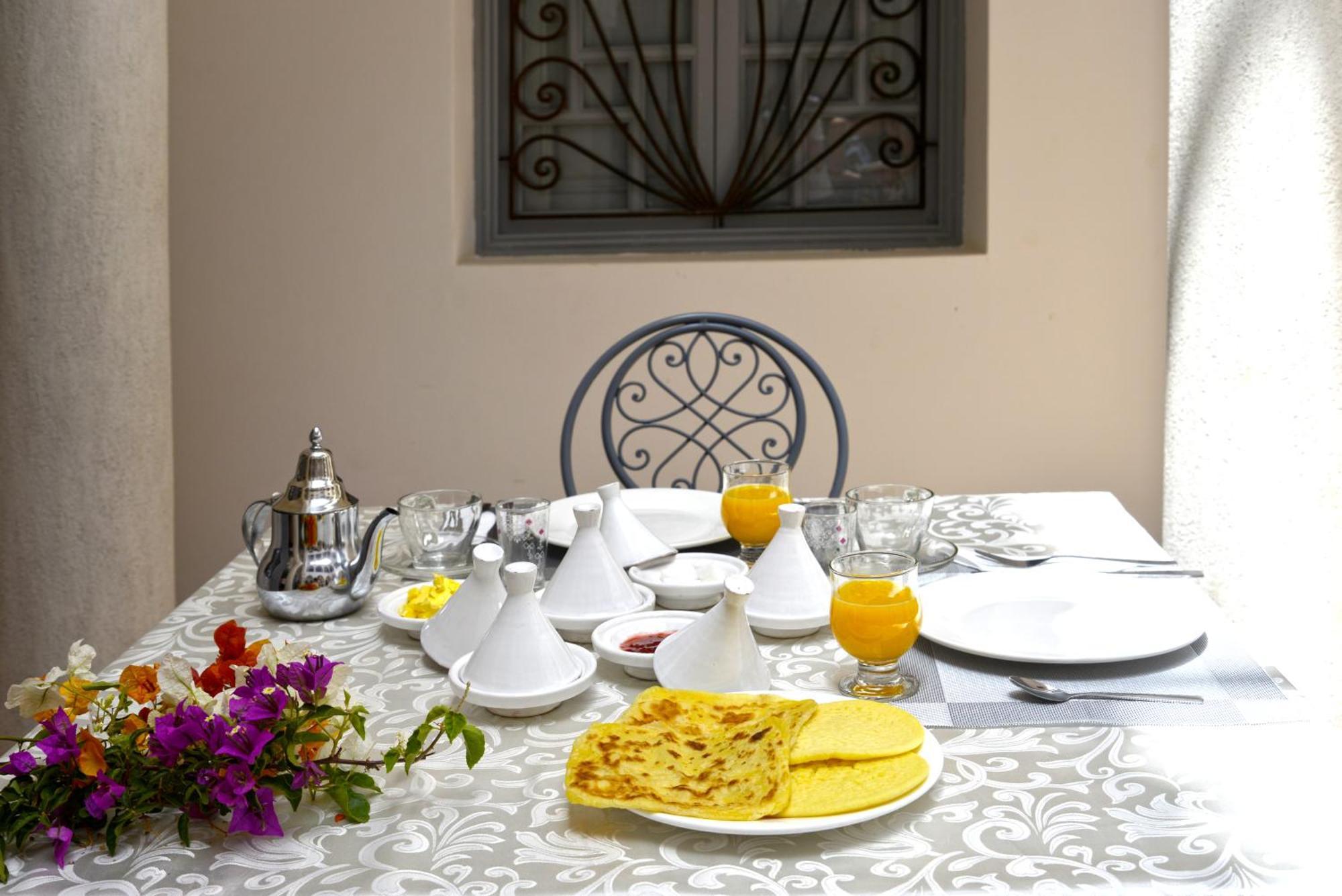 Villa Agora, Villa A La Campagne Proche Marrakech Sidi Abdallah Ghiat Buitenkant foto