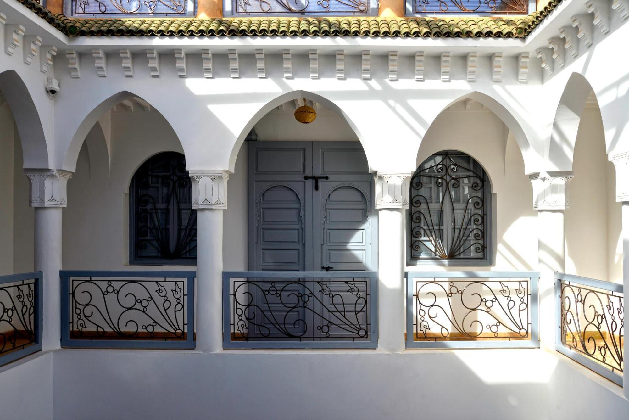 Villa Agora, Villa A La Campagne Proche Marrakech Sidi Abdallah Ghiat Buitenkant foto